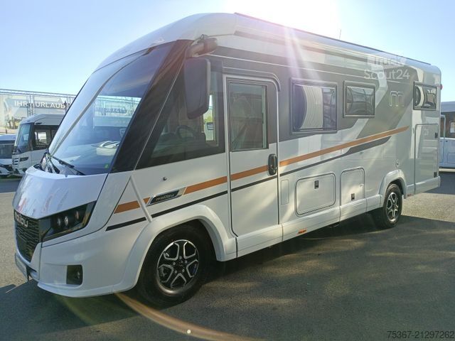 Camper integrale MALIBU I 470 RB LE K comfort 4,2t Frühjahrsstart 2026