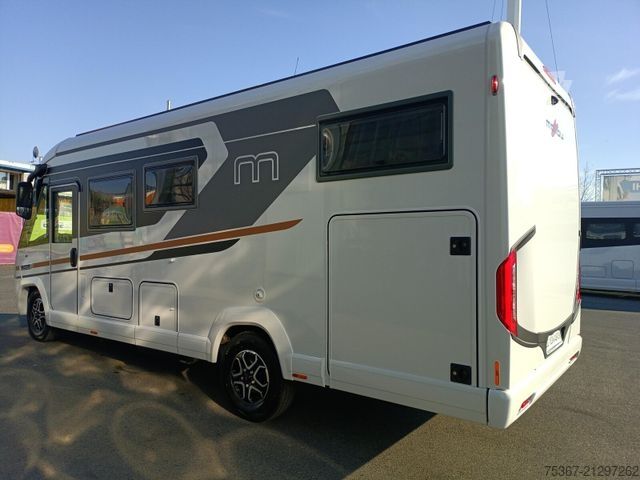 Camper integrale MALIBU I 470 RB LE K comfort 4,2t Frühjahrsstart 2026