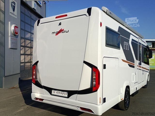 Camper integrale MALIBU I 470 RB LE K comfort 4,2t Frühjahrsstart 2026