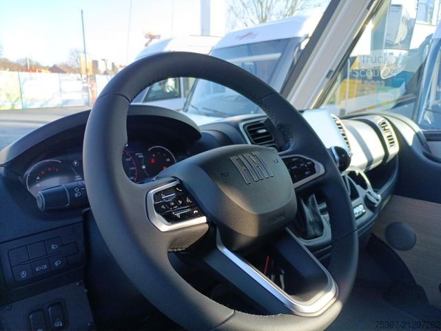 Camper integrale MALIBU I 470 RB LE K comfort 4,2t Frühjahrsstart 2026