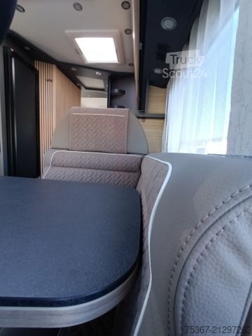 Camper integrale MALIBU I 470 RB LE K comfort 4,2t Frühjahrsstart 2026