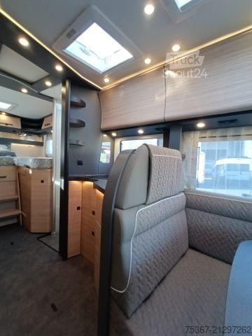 Camper integrale MALIBU I 470 RB LE K comfort 4,2t Frühjahrsstart 2026