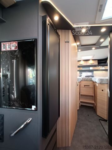 Camper integrale MALIBU I 470 RB LE K comfort 4,2t Frühjahrsstart 2026