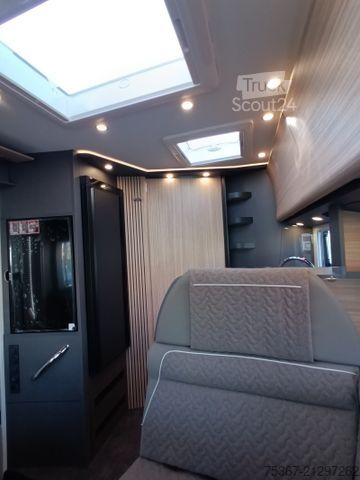 Camper integrale MALIBU I 470 RB LE K comfort 4,2t Frühjahrsstart 2026