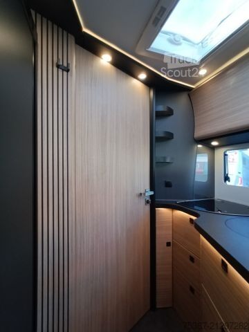 Camper integrale MALIBU I 470 RB LE K comfort 4,2t Frühjahrsstart 2026