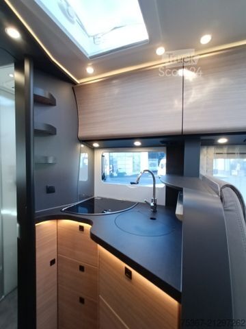 Camper integrale MALIBU I 470 RB LE K comfort 4,2t Frühjahrsstart 2026