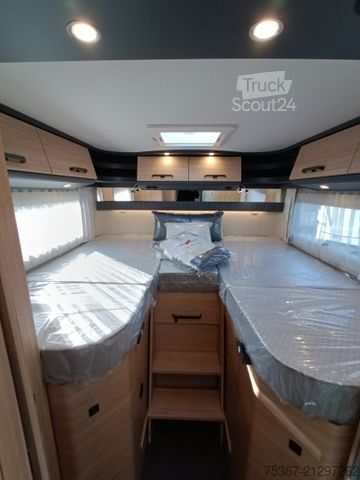 Camper integrale MALIBU I 470 RB LE K comfort 4,2t Frühjahrsstart 2026