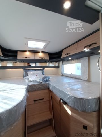 Camper integrale MALIBU I 470 RB LE K comfort 4,2t Frühjahrsstart 2026