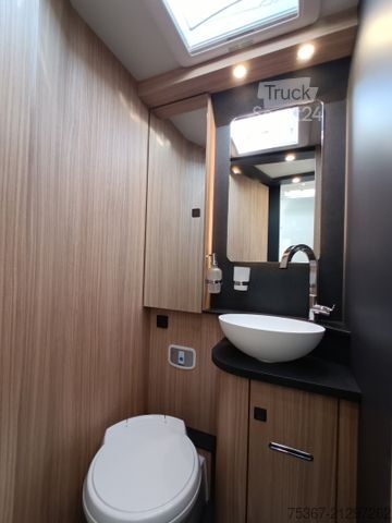 Camper integrale MALIBU I 470 RB LE K comfort 4,2t Frühjahrsstart 2026