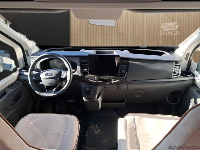 Autocaravana semi-integrada CHAUSSON Teilintegriert Etape Line 640