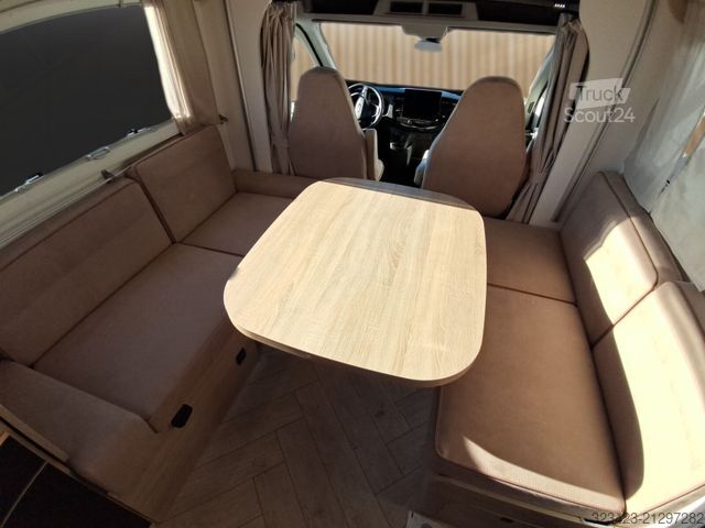 Autocaravana semi-integrada CHAUSSON Teilintegriert Etape Line 640