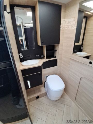 Autocaravana semi-integrada CHAUSSON Teilintegriert Etape Line 640