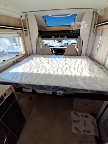 Autocaravana semi-integrada CHAUSSON Teilintegriert Etape Line 640