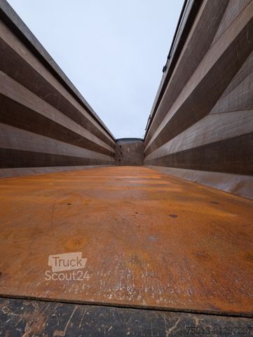 Polpriklopnik kiper STAS 55 cbm HardoX, MIETEN?