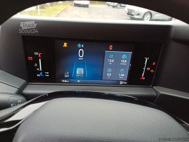 Furgoneta FORD Transit Custom Kasten LKW Trend 300 L2H1 VA 100