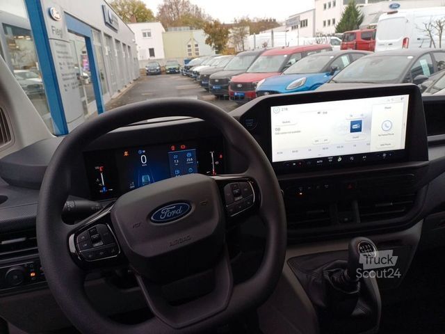 Furgoneta FORD Transit Custom Kasten LKW Trend 300 L2H1 VA 100