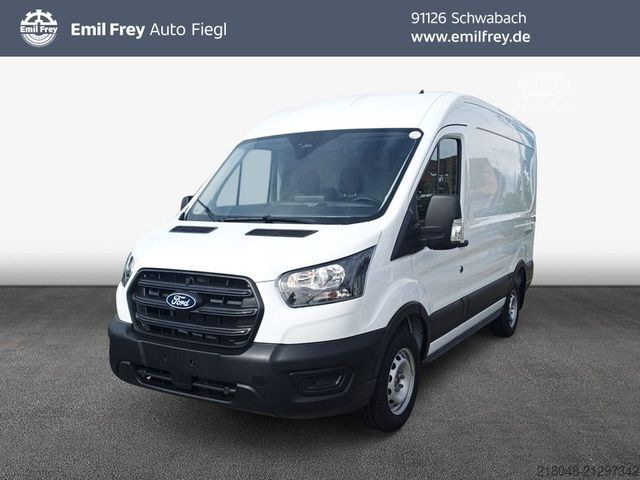 Furgoneta FORD Transit Kasten LKW Basis 310 L2H2 VA 77 kW, 4-tü
