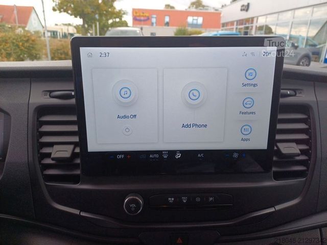 Furgoneta FORD Transit Kasten LKW Basis 310 L2H2 VA 77 kW, 4-tü