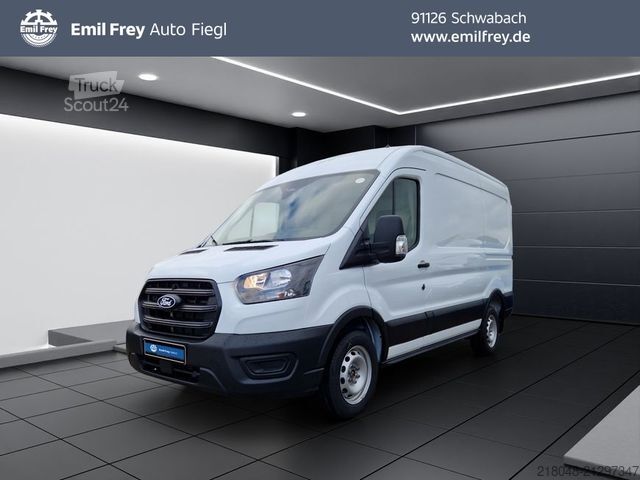 Furgoneta FORD Transit Kasten LKW Basis 310 L2H2 VA 77 kW, 4-tü