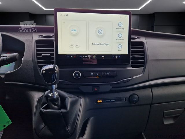 Furgoneta FORD Transit Kasten LKW Basis 310 L2H2 VA 77 kW, 4-tü