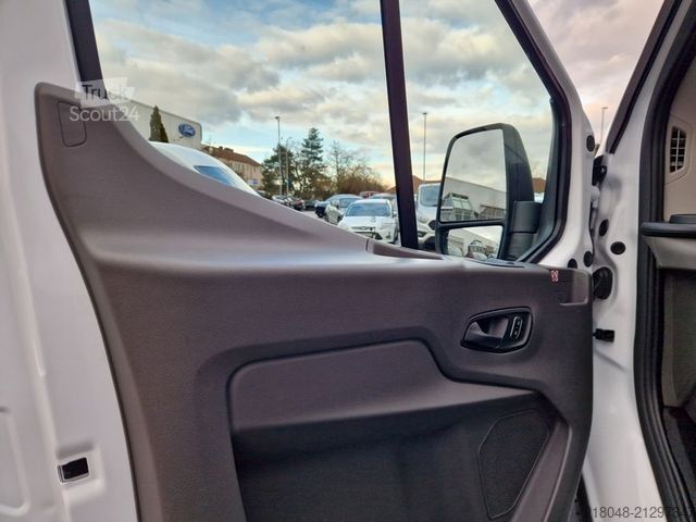 Furgoneta FORD Transit Kasten LKW Basis 310 L2H2 VA 77 kW, 4-tü