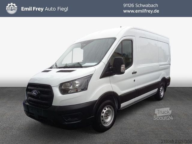 Furgoneta FORD Transit Kasten LKW Basis 310 L2H2 VA 77 kW, 4-tü