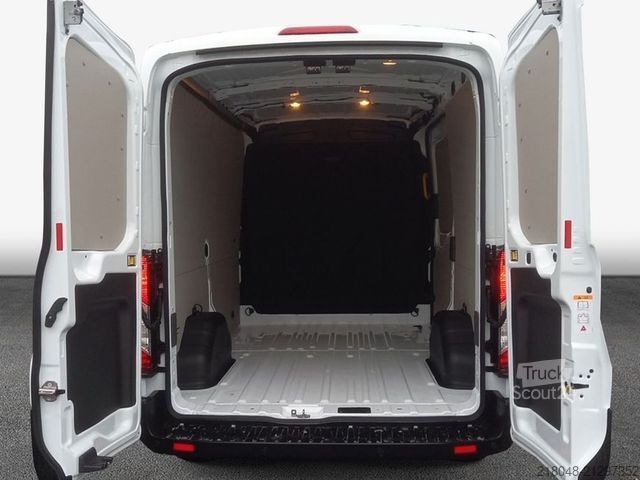 Furgoneta FORD Transit Kasten LKW Basis 310 L2H2 VA 77 kW, 4-tü