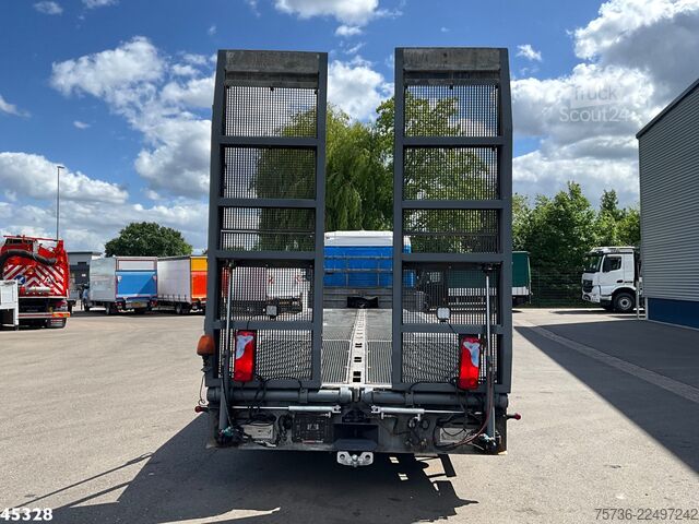 Scania P 410 8x2 Euro 6 Retarder Autotransporter met h...