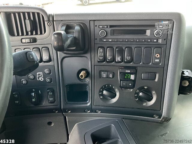 Autószállító furgon Scania P 410 8x2 Euro 6 Retarder Autotransporter met h...