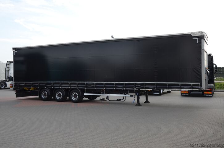 Schwarzmuller MEGA / 11.2023r / OŚ POD. / DACH POD. / CODE XL / 1484