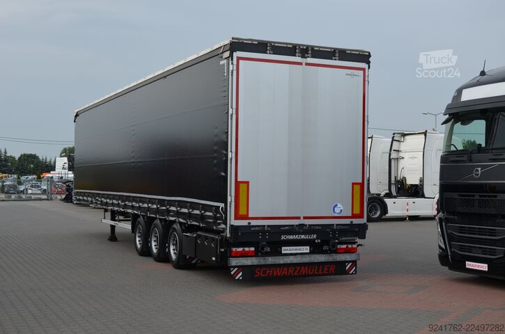  Schwarzmuller MEGA / 11.2023r / OŚ POD. / DACH POD. / CODE XL / 1484