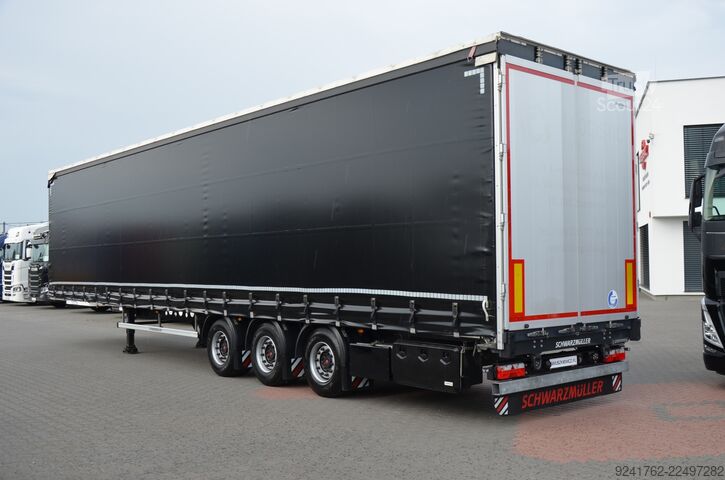  Schwarzmuller MEGA / 11.2023r / OŚ POD. / DACH POD. / CODE XL / 1484