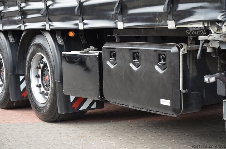  Schwarzmuller MEGA / 11.2023r / OŚ POD. / DACH POD. / CODE XL / 1484