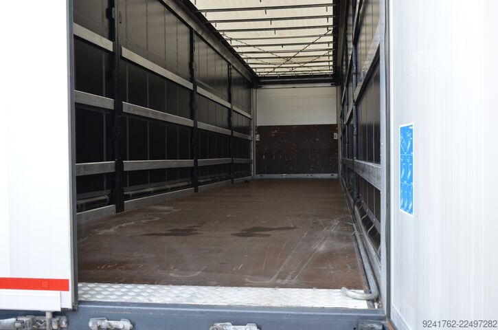  Schwarzmuller MEGA / 11.2023r / OŚ POD. / DACH POD. / CODE XL / 1484