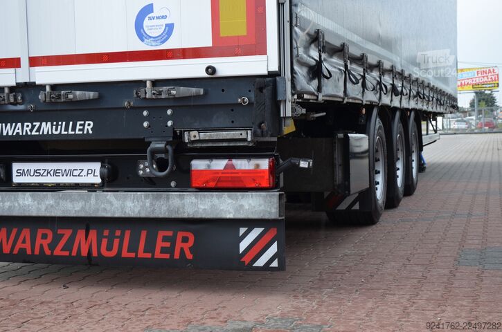  Schwarzmuller MEGA / 11.2023r / OŚ POD. / DACH POD. / CODE XL / 1484