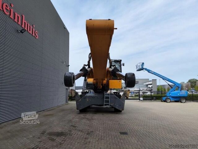  Liebherr LH 80 M Litronic  Magnetfunction  21.5 meter Boom!