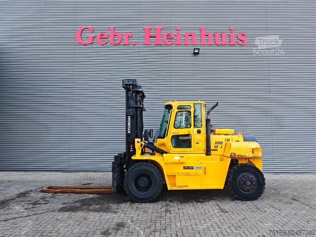  Hyundai 10.00-800  Hours!