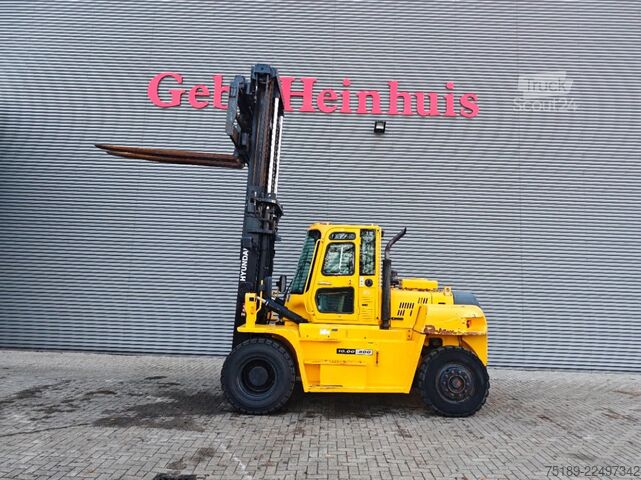  Hyundai 10.00-800  Hours!
