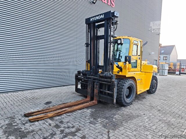  Hyundai 10.00-800  Hours!