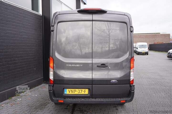 Bestelwagen Ford Transit 2.0 TDCI 2x Schuifdeur L2H2 - EURO 6 - ...