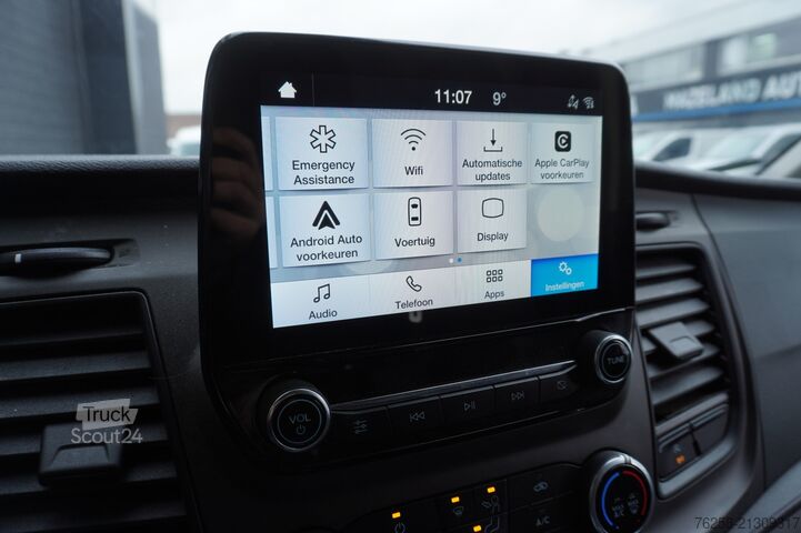 Bestelwagen Ford Transit 2.0 TDCI 2x Schuifdeur L2H2 - EURO 6 - ...