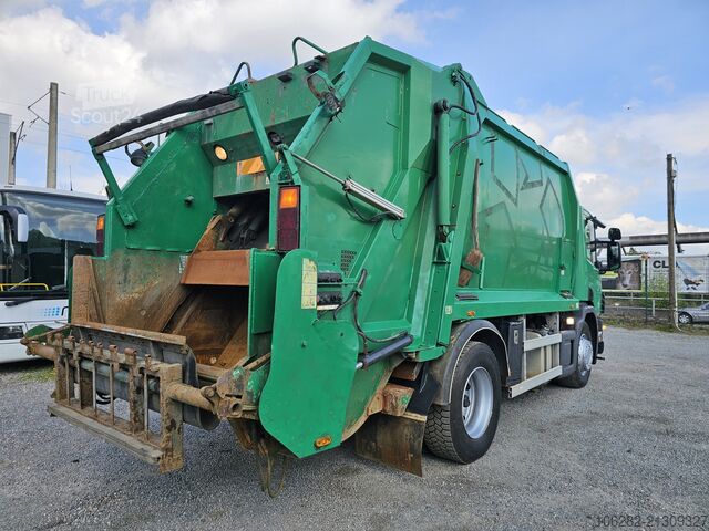 Smetiarsko vozilo SCANIA P94DB4X2NB230 mit NORBA RL200 14.1cub