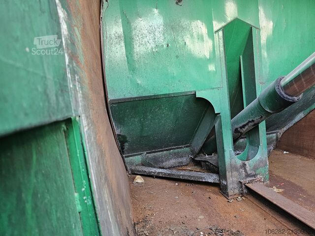 Smetiarsko vozilo SCANIA P94DB4X2NB230 mit NORBA RL200 14.1cub