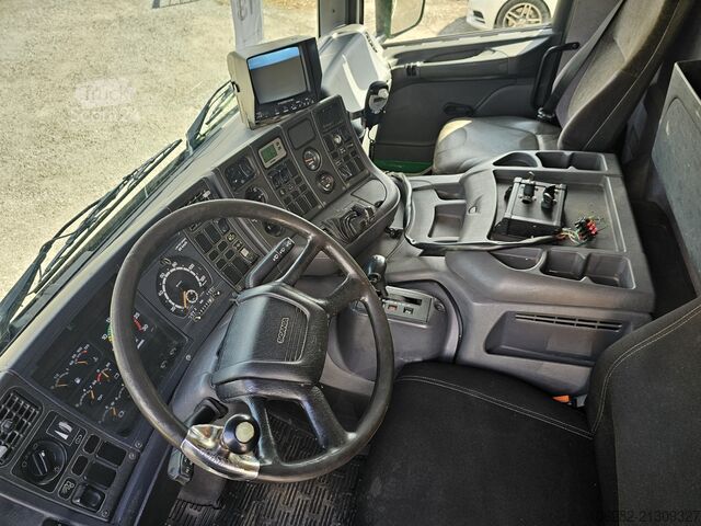 Smetiarsko vozilo SCANIA P94DB4X2NB230 mit NORBA RL200 14.1cub