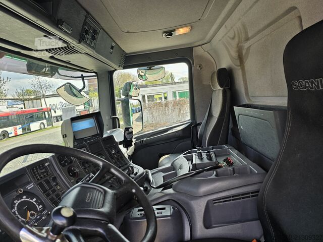 Smetiarsko vozilo SCANIA P94DB4X2NB230 mit NORBA RL200 14.1cub