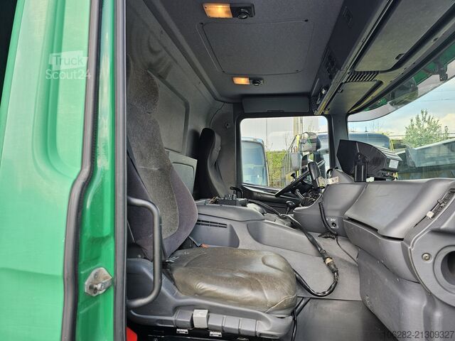 Smetiarsko vozilo SCANIA P94DB4X2NB230 mit NORBA RL200 14.1cub