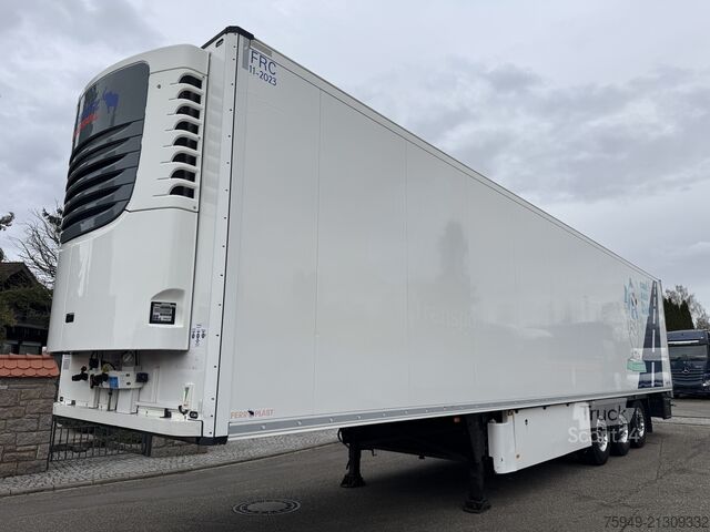 SKO24 TK Schmitz S.CU Dizel+Elektrika, Alu Schmitz Cargobull SKO24 TK Schmitz S.CU Diesel+Strom, Alu