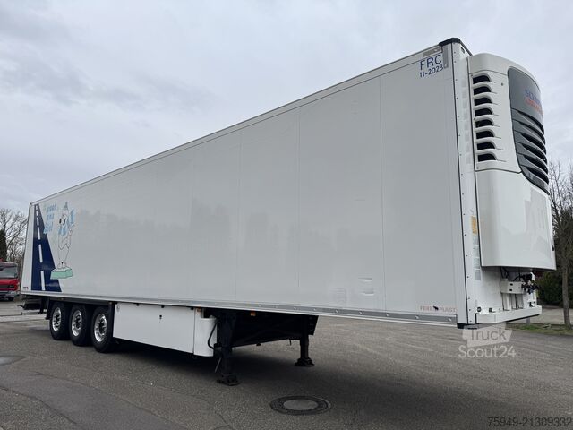 SKO24 TK Schmitz S.CU Dizel+Elektrika, Alu Schmitz Cargobull SKO24 TK Schmitz S.CU Diesel+Strom, Alu