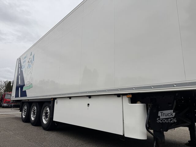 SKO24 TK Schmitz S.CU Dizel+Elektrika, Alu Schmitz Cargobull SKO24 TK Schmitz S.CU Diesel+Strom, Alu