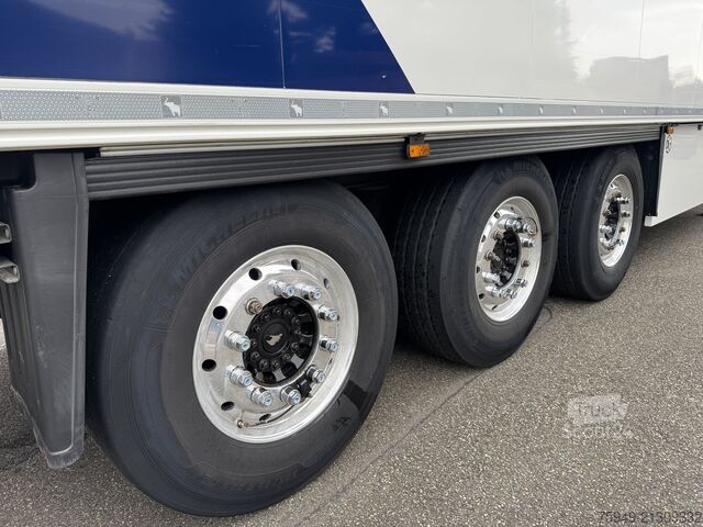 SKO24 TK Schmitz S.CU Dizel+Elektrika, Alu Schmitz Cargobull SKO24 TK Schmitz S.CU Diesel+Strom, Alu